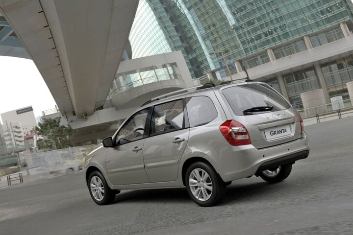 Lada Granta facelift