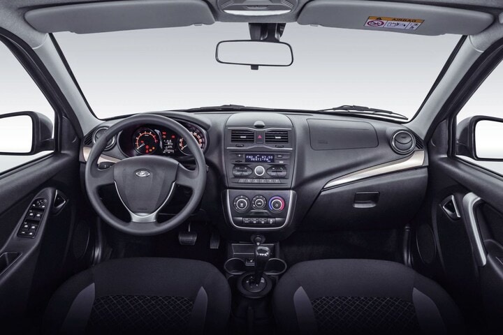 Lada Granta facelift