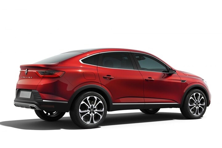 Renault Arkana
