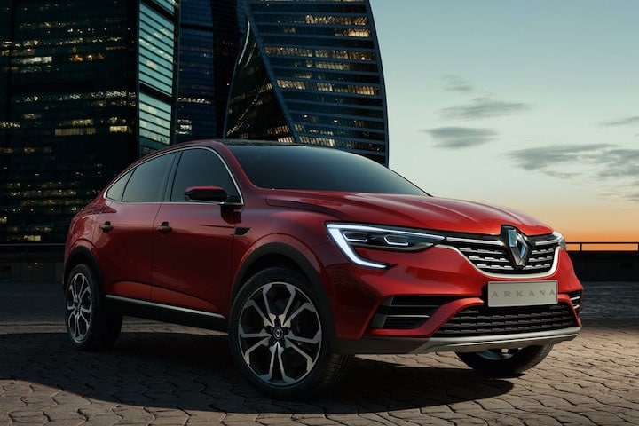 Renault Arkana