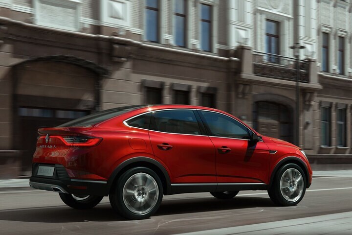 Renault Arkana