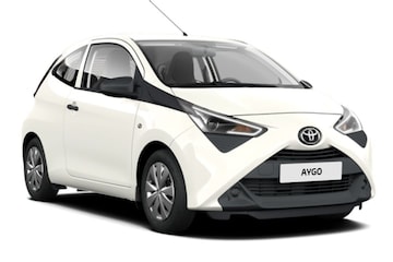 Back to Basics Toyota Aygo