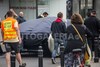 Renault concept-car autonoom gelekt Warschau