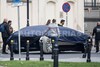 Renault concept-car autonoom gelekt Warschau