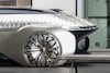 Renault concept-car autonoom gelekt Warschau