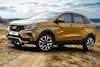 Lada 4x4 Vision X-Ray Cross 