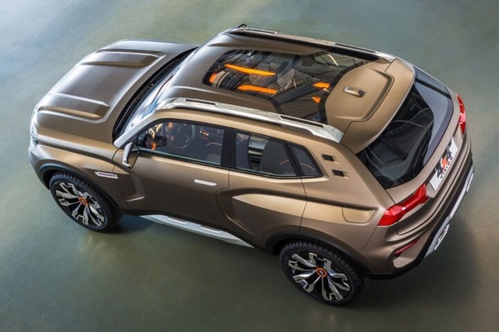 Lada 4x4 Vision X-Ray Cross 