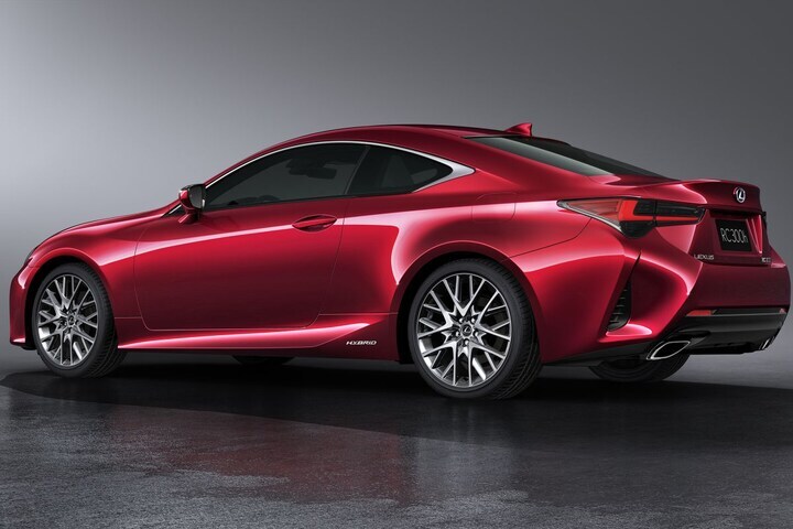 Lexus RC
