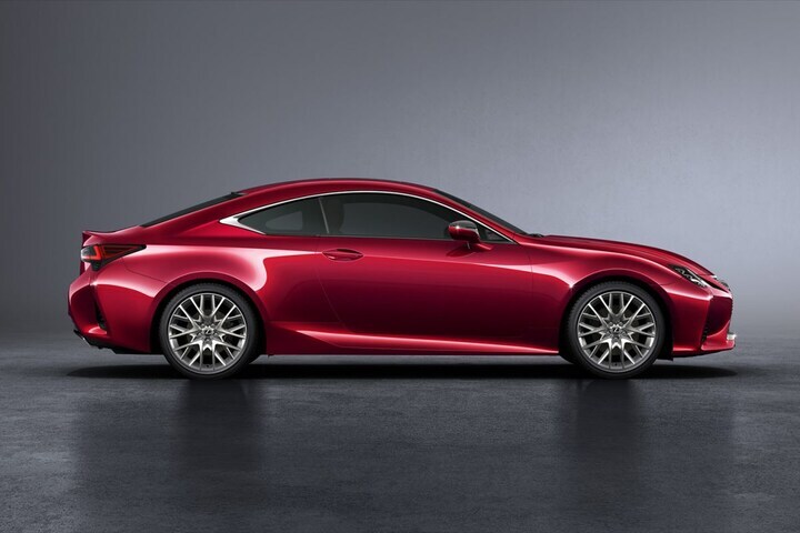 Lexus RC