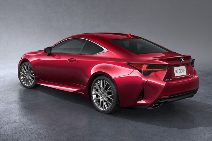 Lexus RC