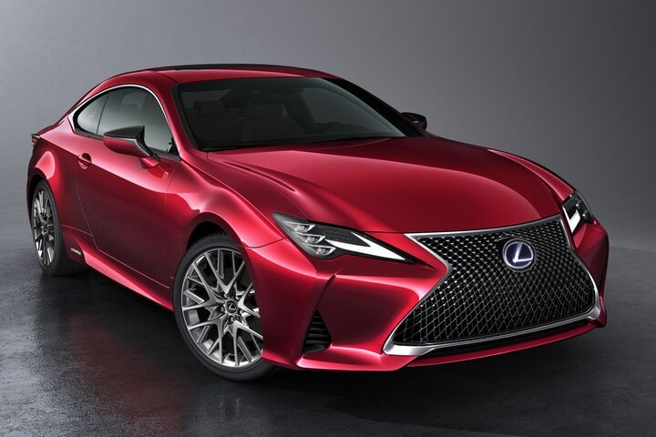Lexus RC