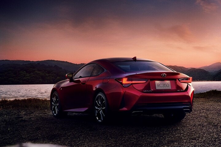 Lexus RC