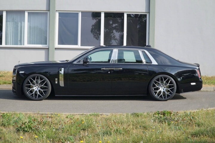 Mansory Rolls-Royce Phantom