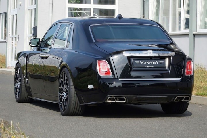 Mansory Rolls-Royce Phantom
