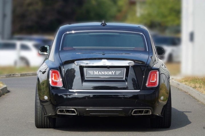 Mansory Rolls-Royce Phantom