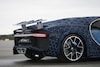 Bugatti Chiron Lego