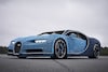 Bugatti Chiron Lego