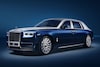 Rolls-Royce Phantom Privacy Suite