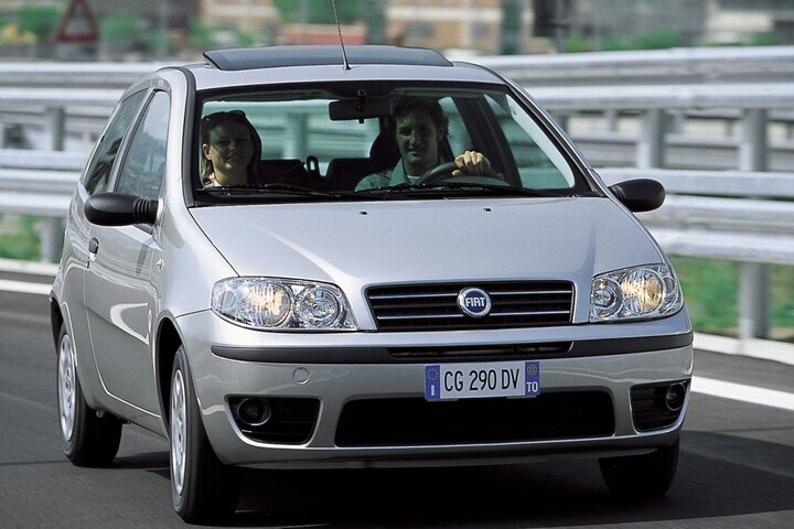 Fiat Punto