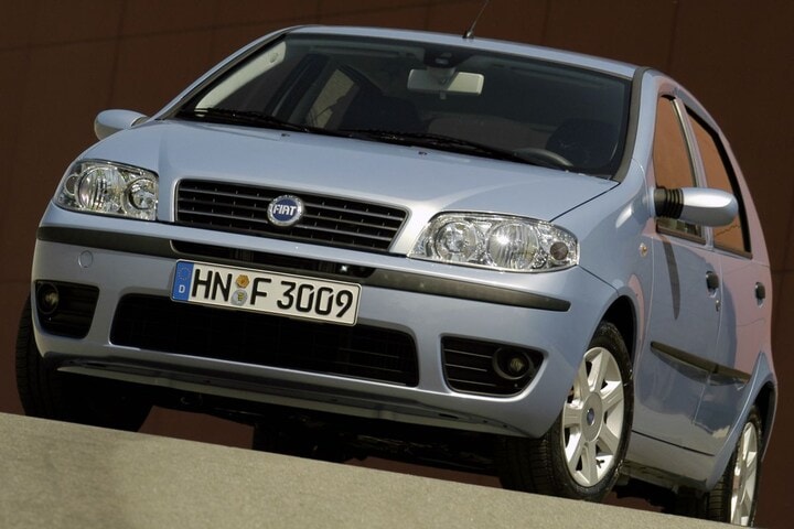 Fiat Punto