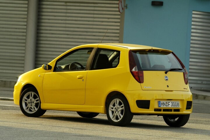 Fiat Punto