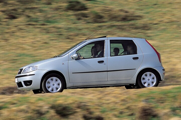 Fiat Punto