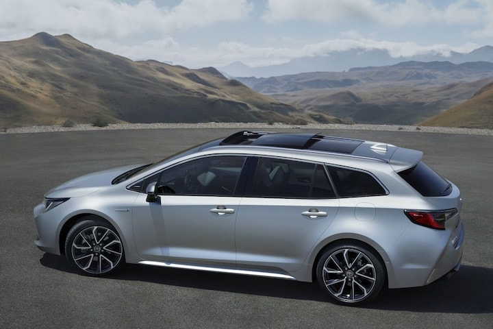 Toyota Corolla Sports Tourer