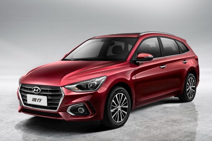 Hyundai Celesta Yixing