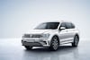 Volkswagen Tiguan L PHEV en Lamando facelift