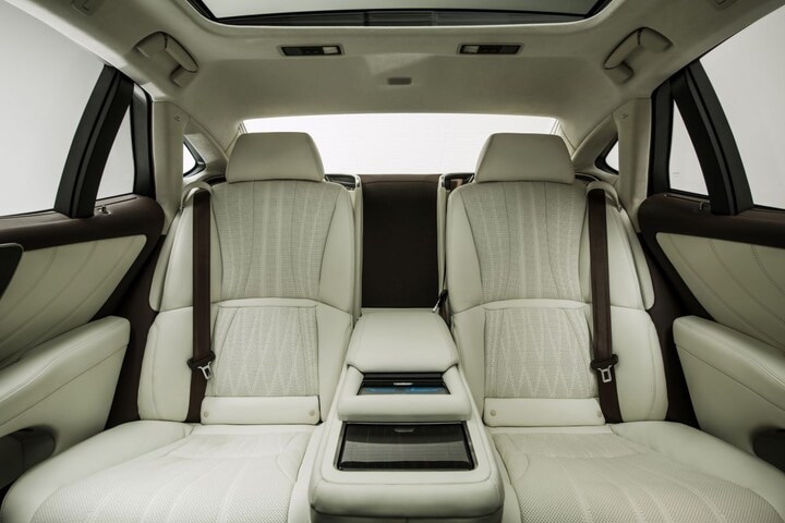 Lexus LS 500