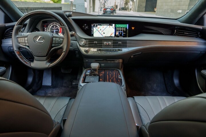 Lexus LS 500