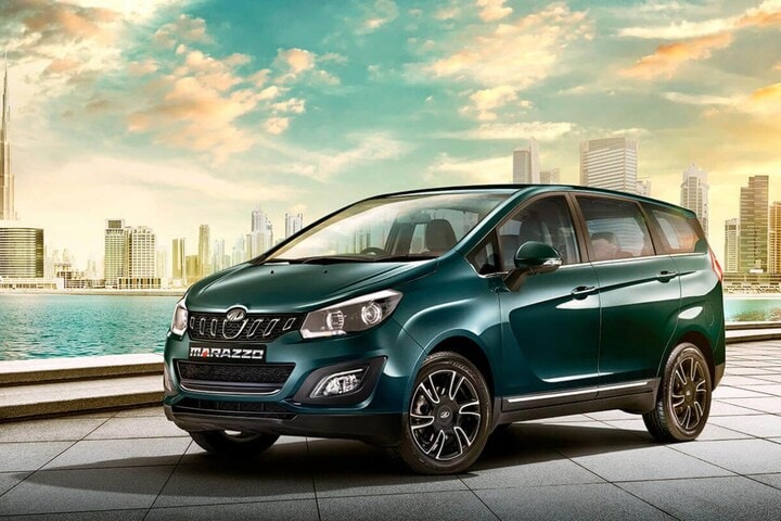 Mahindra Marazzo