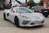 Chevrolet Corvette 'middenmotor'