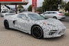Chevrolet Corvette 'middenmotor'