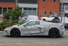 Chevrolet Corvette 'middenmotor'