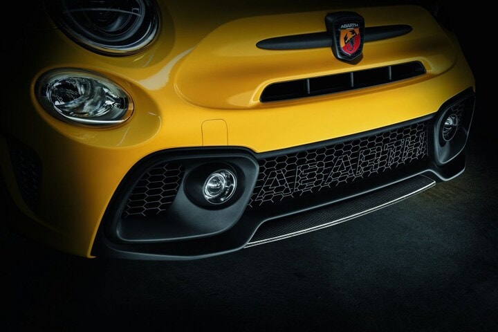 Abarth 595 en 695 2018