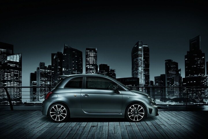 Abarth 595 en 695 2018
