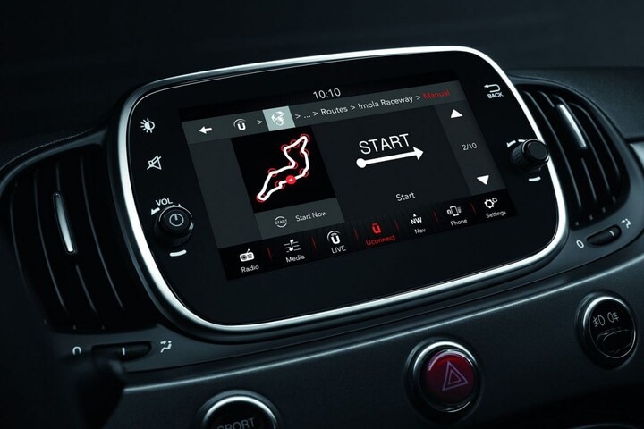 Abarth 595 en 695 2018