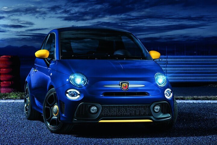 Abarth 595 en 695 2018