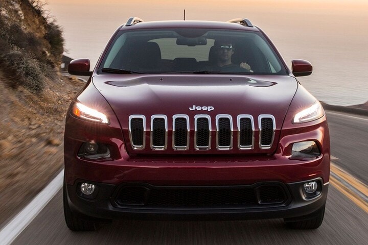 Facelift Friday: Jeep Cherokee