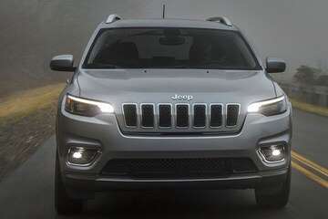 Facelift Friday: Jeep Cherokee