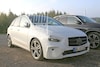 Mercedes-Benz B-klasse spyshots