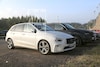 Mercedes-Benz B-klasse spyshots