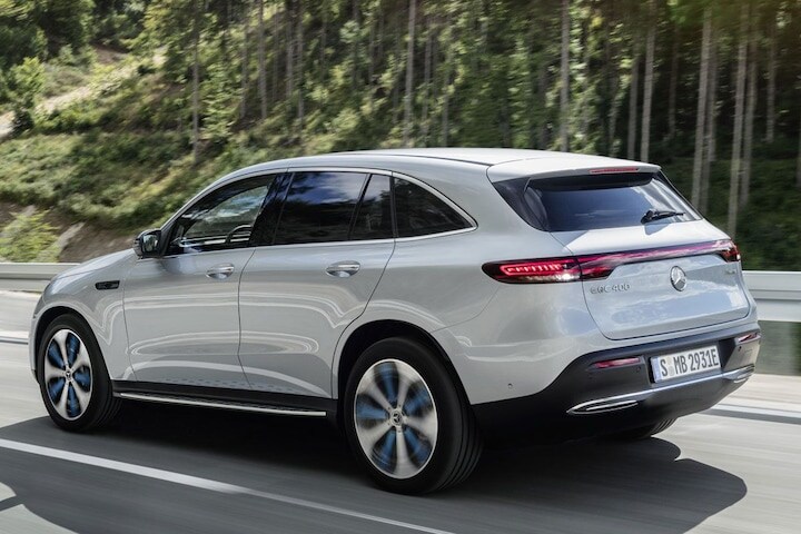 Mercedes-Benz EQC
