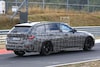 BMW 3-serie Touring Spyshots