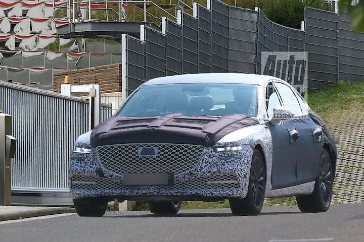 Genesis G80