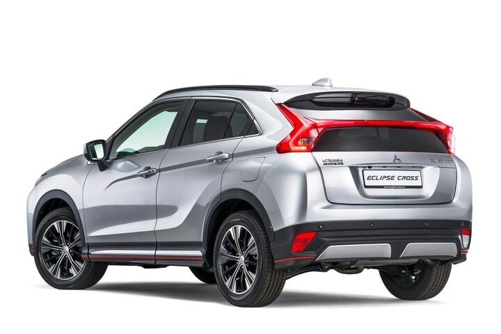 Mitsubishi Eclipse Cross Intense S
