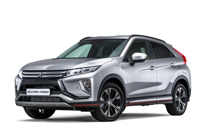 Mitsubishi Eclipse Cross Intense S