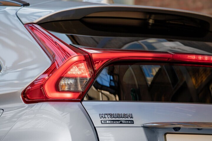 Mitsubishi Eclipse Cross Intense S