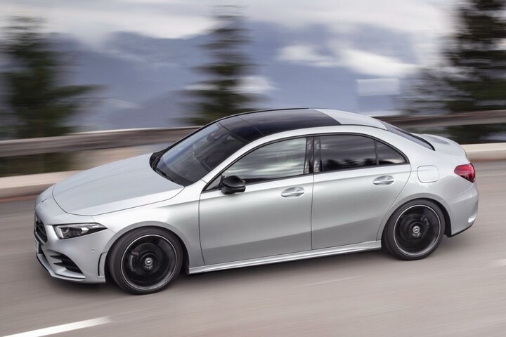 Mercedes-Benz A-klasse Sedan